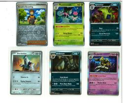 Huge lot of Pokemon HaloFoil cards English (All are FOIL Cards!!) - Image 2