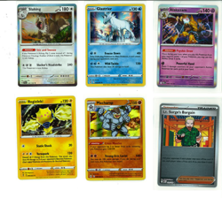 Huge lot of Pokemon HaloFoil cards English (All are FOIL Cards!!) - Image 4