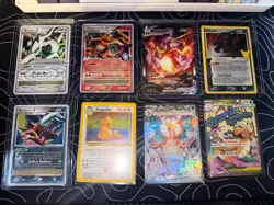 Small Pokemon card lot in English, varying promos - Image 1