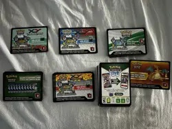 131 Tcg Live Code Cards - Image 1