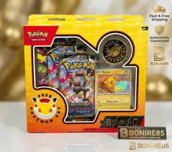 Pokemon Trading Card Game: Pokemon Day 2026 Collection Box New Sealed - Image 1