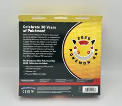 Pokemon Trading Card Game: Pokemon Day 2026 Collection Box New Sealed - Image 3