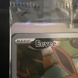 Eevee 173 Sv: Scarlet & Violet Promo Cards Holo sealed - Image 2