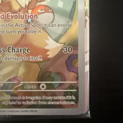 Eevee 173 Sv: Scarlet & Violet Promo Cards Holo sealed - Image 4