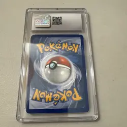 2009 Pokemon Platinum Dialga G 7/127 CGC 10 Mint Card Holo Cross Pokemon League - Image 2