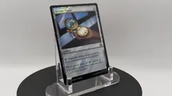 MTG Arcane Signet Surge Foil #0057 TMNT Commander Collector Pack Rare NM - Image 2