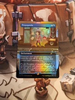 Propaganda (1633) Secret Lair Drop Foil - Image 1