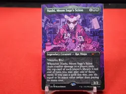 Nashi, Moon Sage's Scion Secret Lair Countdown Kit Regular LP - Image 1