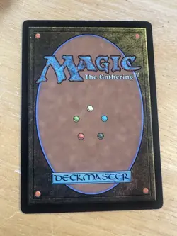 MTG Zendikar Rising Forest (278) Foil NM/M - Image 2