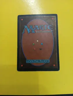 MTG: City of Brass (Chronicles) Magic the Gathering 1995 - Image 2