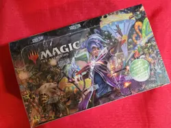 Magic the Gathering CCG Unfinity Draft Boosters Sealed Box- WOTC 195166152493 - Image 1