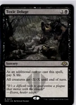 Toxic Deluge Modern Horizons 3 Regular NM R 0277 - Image 1