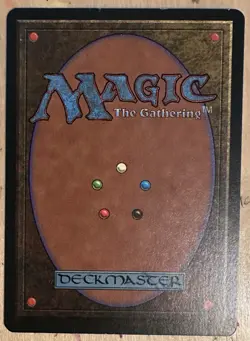 MTG High Tide Alter Altered Sketch Art Amy WEBER Magic - Image 2