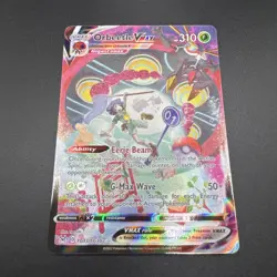 Pokemon - Orbeetle VMAX - TCG - Lost Origin Trainer Gallery Rare Card TG13/TG30 - Image 2