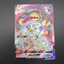 Pokemon - Orbeetle VMAX - TCG - Lost Origin Trainer Gallery Rare Card TG13/TG30 - Image 5