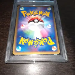 Pokemon Card Team Aqua's Manectric PSA10 Enhancement Expansion Pack ex1 Magma VS - Image 4