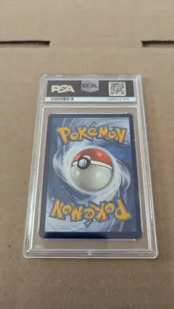 2022 POKEMON SWORD & SHIELD LOST ORIGIN #TG16 FULL ART/PIKACHU V PSA 9 - Image 3