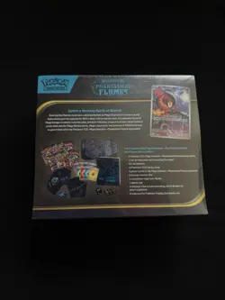 Pokemon Mega Evolution Phantasmal Flames Elite Trainer Box ETB Sealed - Image 2