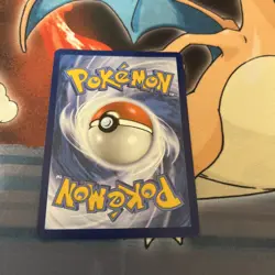 Gloom 198/197 Obsidian Flames Full Art Ultra Rare Holo Pokemon Card NM - Image 3