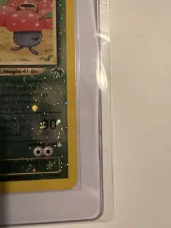 Pokemon Vileplume 17/18 Southern Islands Reverse Holo Promo English 2001 NM - Image 3