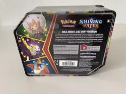 Pokemon TCG Shining Fates Tin Cramorant V Factory Sealed NEW 820650829505 - Image 4