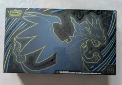 POKEMON TCG: MEGA CHARIZARD X EX ULTRA PREMIUM COLLECTION. ( SEALED ) - Image 1