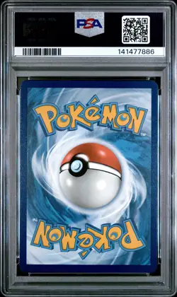 2022 Pokemon Sword & Shield Silver Tempest Serperior V #TG13 PSA 10 - Image 2