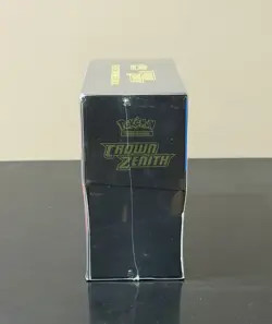 Pokemon TCG: Crown Zenith Elite Trainer Box - 10 Packs 820650851476 - Image 4