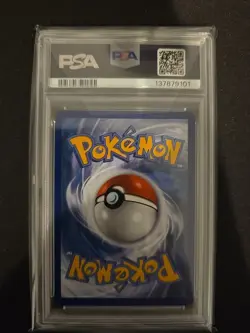 Pokemon TCG Rayquaza VMAX 217/ SWSH Holo Secret Rare Gem Mint PSA 10 - Image 4