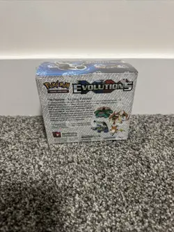 Unofficial Pokemon-style booster box for display or fun opening 36 packs sealed - Image 2