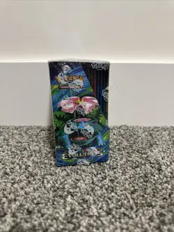 Unofficial Pokemon-style booster box for display or fun opening 36 packs sealed - Image 3