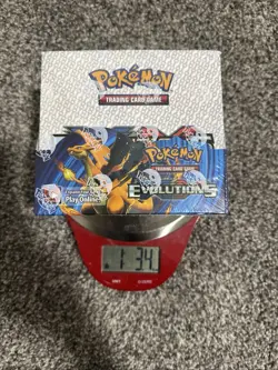 Unofficial Pokemon-style booster box for display or fun opening 36 packs sealed - Image 4