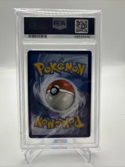 2022 POKEMON SWORD & SHIELD BRILLIANT STARS #TG04 FULL ART/JOLTEON PSA 9 - Image 2