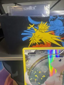 Mew XY110 XY Promos (LP) Pokemon TCG - Image 2