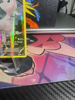 Mew XY110 XY Promos (LP) Pokemon TCG - Image 4