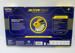Pokemon TCG Jolteon VMAX Premium Collection Box New Sealed Box Eeveelutions - Image 2