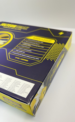 Pokemon TCG Jolteon VMAX Premium Collection Box New Sealed Box Eeveelutions - Image 3