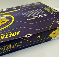 Pokemon TCG Jolteon VMAX Premium Collection Box New Sealed Box Eeveelutions - Image 5