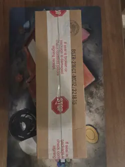 Factory Sealed SV05 Scarlet Violet Pokemon Temporal Forces Booster Box (6) CASE - Image 5