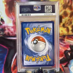 PSA 9 Primal Clash Kyogre 149/160 Full Art Primal Clash Pokemon XY 2015 - Image 2