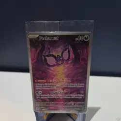 PECHARUNT SVP 129 BLACK STAR PROMO POKEMON CENTER SHROUDED FABLE SEALED - Image 1
