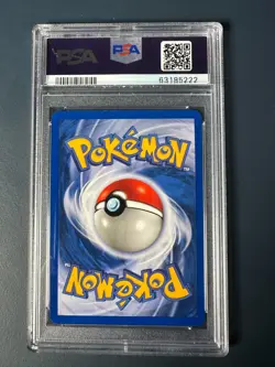 2000 Pokemon 1st Edition Team Rocket Diglett PSA 10 52/82 - Image 2