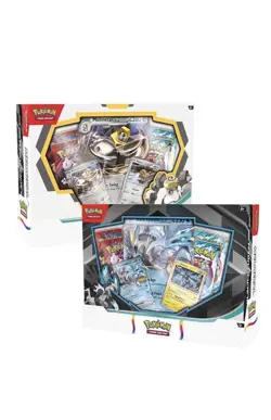 Pokemon TCG Black Kyurem EX Box AND Melmetal EX Box Brand New Sealed - Image 1
