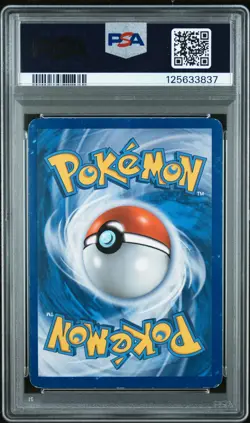 PSA 4 2009 Pokemon Platinum Rising Rivals Luxray Lv.X Holo Foil 109/111 Rare - Image 2