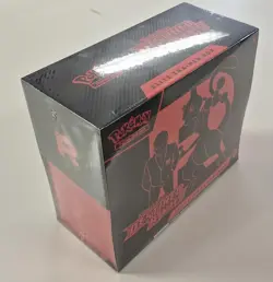 POKEMON Destined Rivals - Elite Trainer Box - ENG Factory Sealed - Image 1