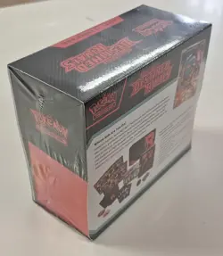 POKEMON Destined Rivals - Elite Trainer Box - ENG Factory Sealed - Image 2
