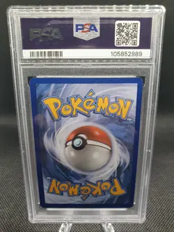 2019 POKEMON UNBROKEN BONDS GARDEVOIR SYLVEON GX FULL ART #205 PSA 8 - Image 2