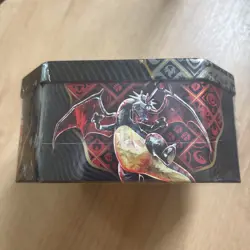 Pokemon TCG: SV Paldean Fates Iron Treads ex Tin - Image 3