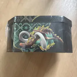 Pokemon TCG: SV Paldean Fates Iron Treads ex Tin - Image 5