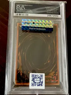 Gate Guardian Set PSA 9 MRD-000 1st Edition Suijin Kazejin Sanga MINT YuGiOh! - Image 3